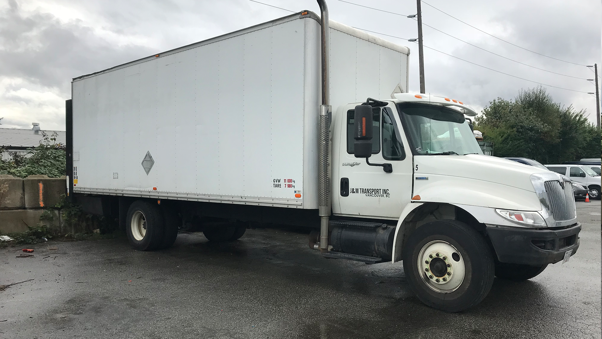 Jm Transportation Vancouver Film Transportation - J&M Transport Inc
